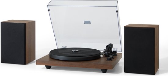 Elektronica, spreker, Cd-speler