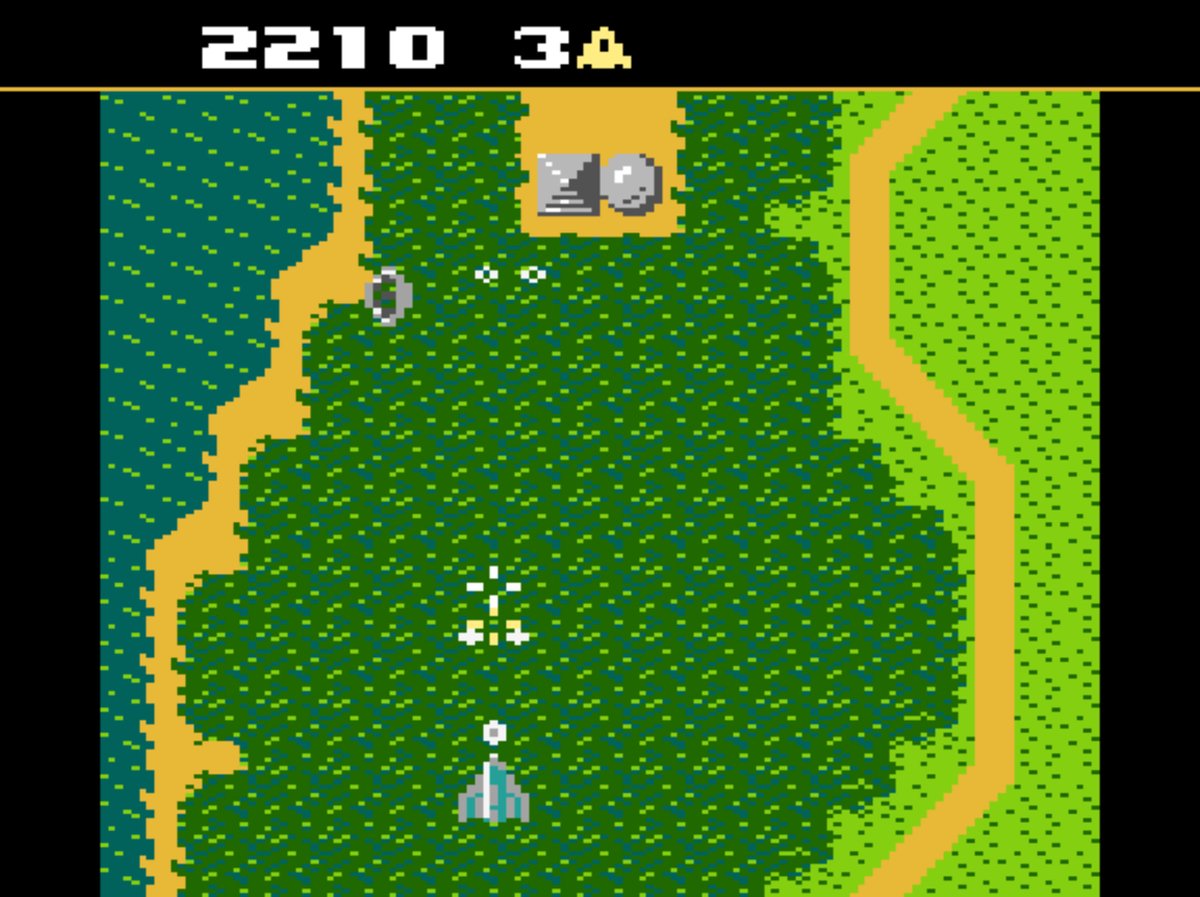 retro game, video game, arcade, fighter jet, green field
