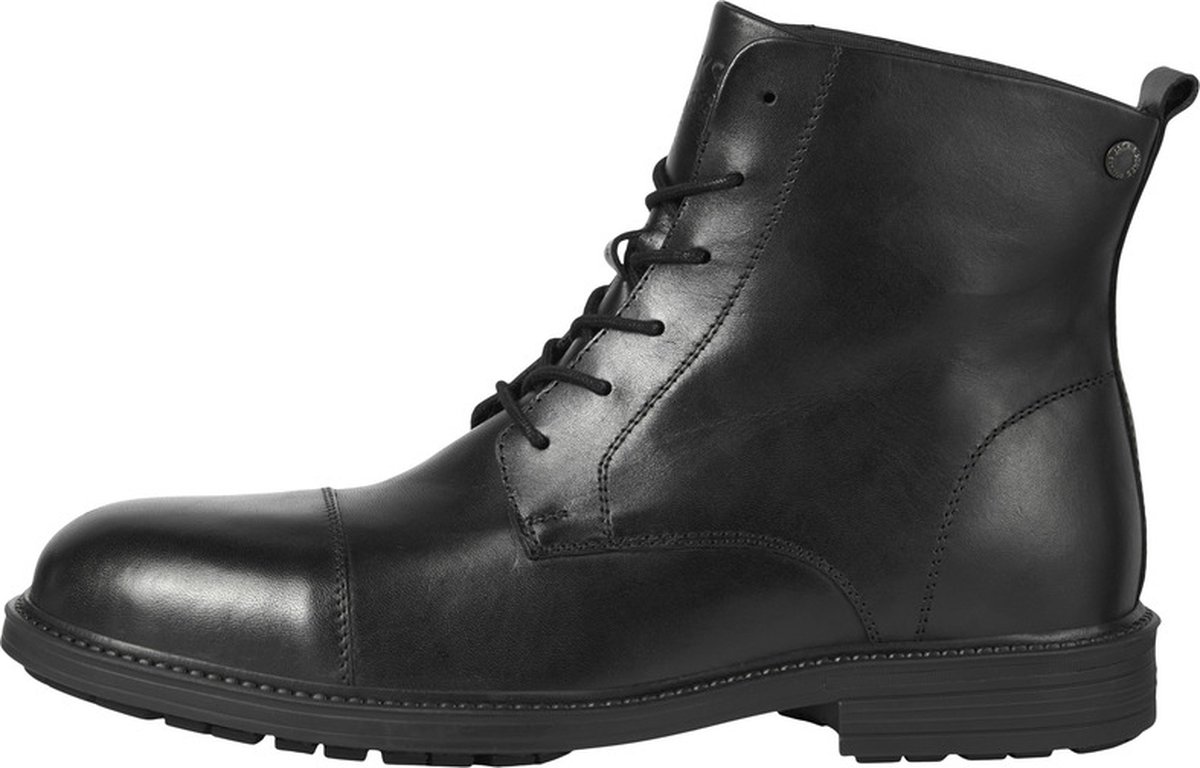 JACK&JONES - Maat 44 - JFWNICK JIO LEATHER BOOT Heren Laarzen