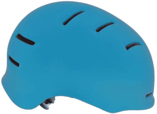 Koopjeshoek - AGU Hawk - Fietshelm - Unisex - Maat S/M (54-58 cm) - Blauw