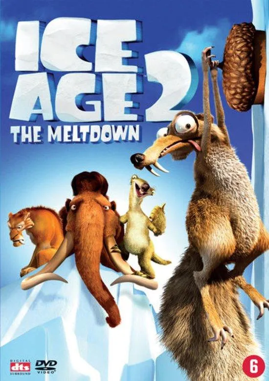 Ice Age 2: The Meltdown (DVD)