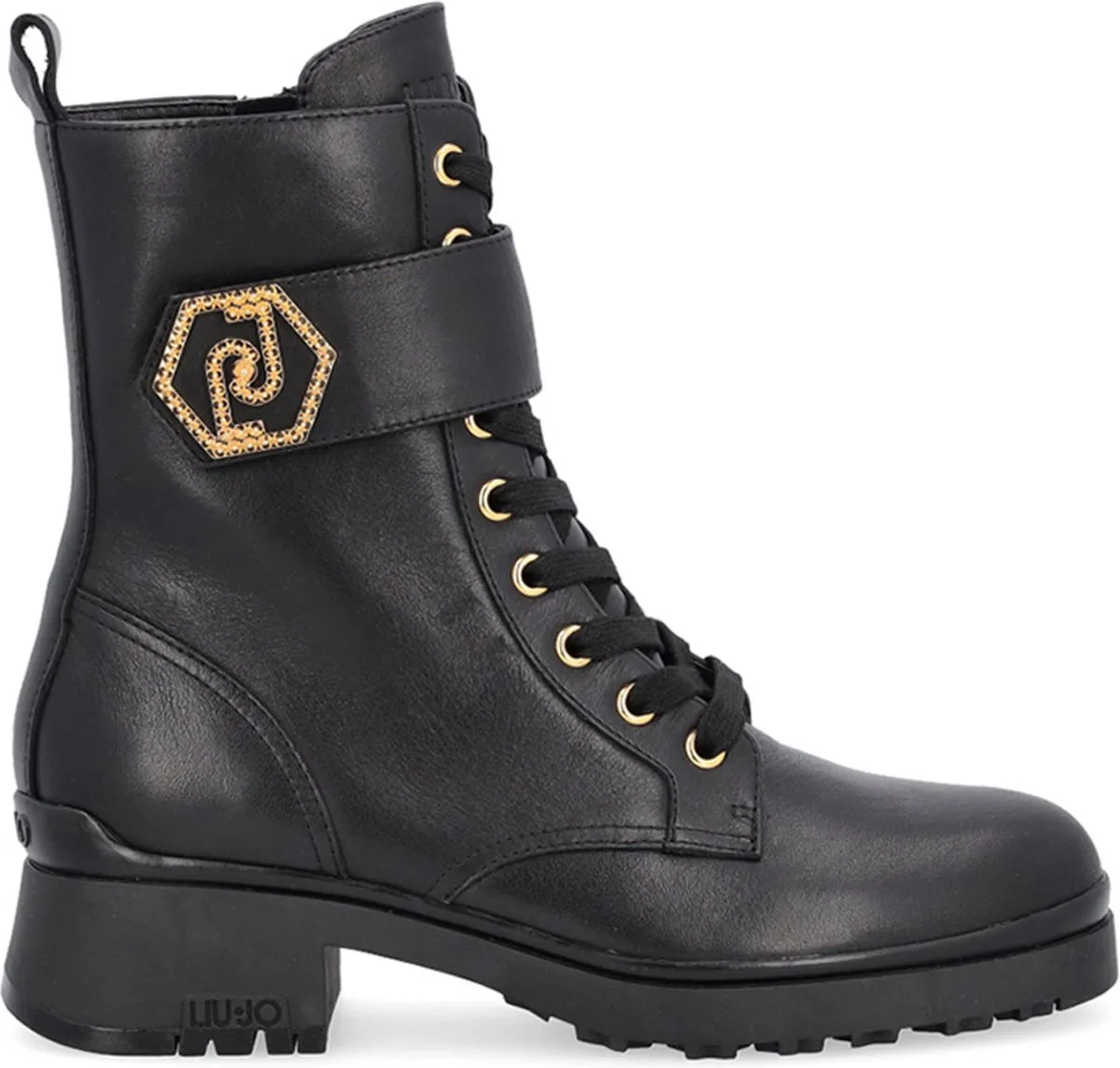 Liu Jo - maat 37- New Nancy Ankle Boot - Black