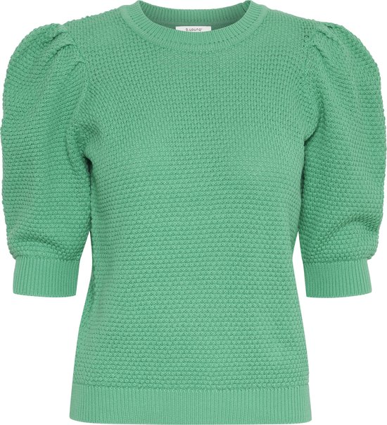 b.young  - Maat XXL - BYMIKALA SS JUMPER Dames Trui