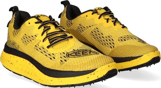 Keen WK400 - maat 40- Dames Wandelschoenen Keen Yellow Black