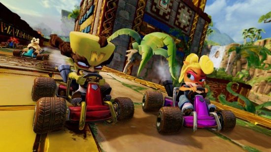 Crash Team Racing Nitro-Fueled -  Nintendo Switch
