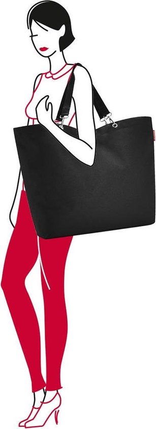 Reisenthel Shopper XL - Black