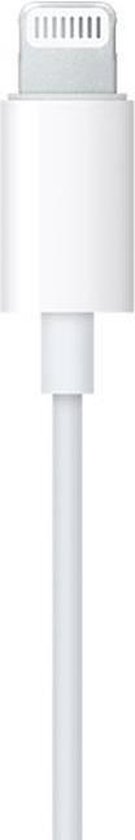 Apple EarPods - met lightning connector - wit