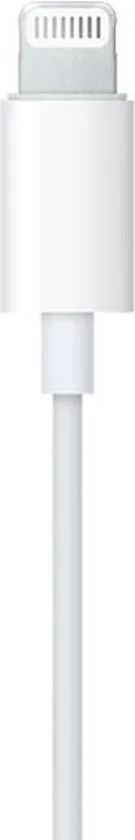 Apple EarPods - met lightning connector - wit