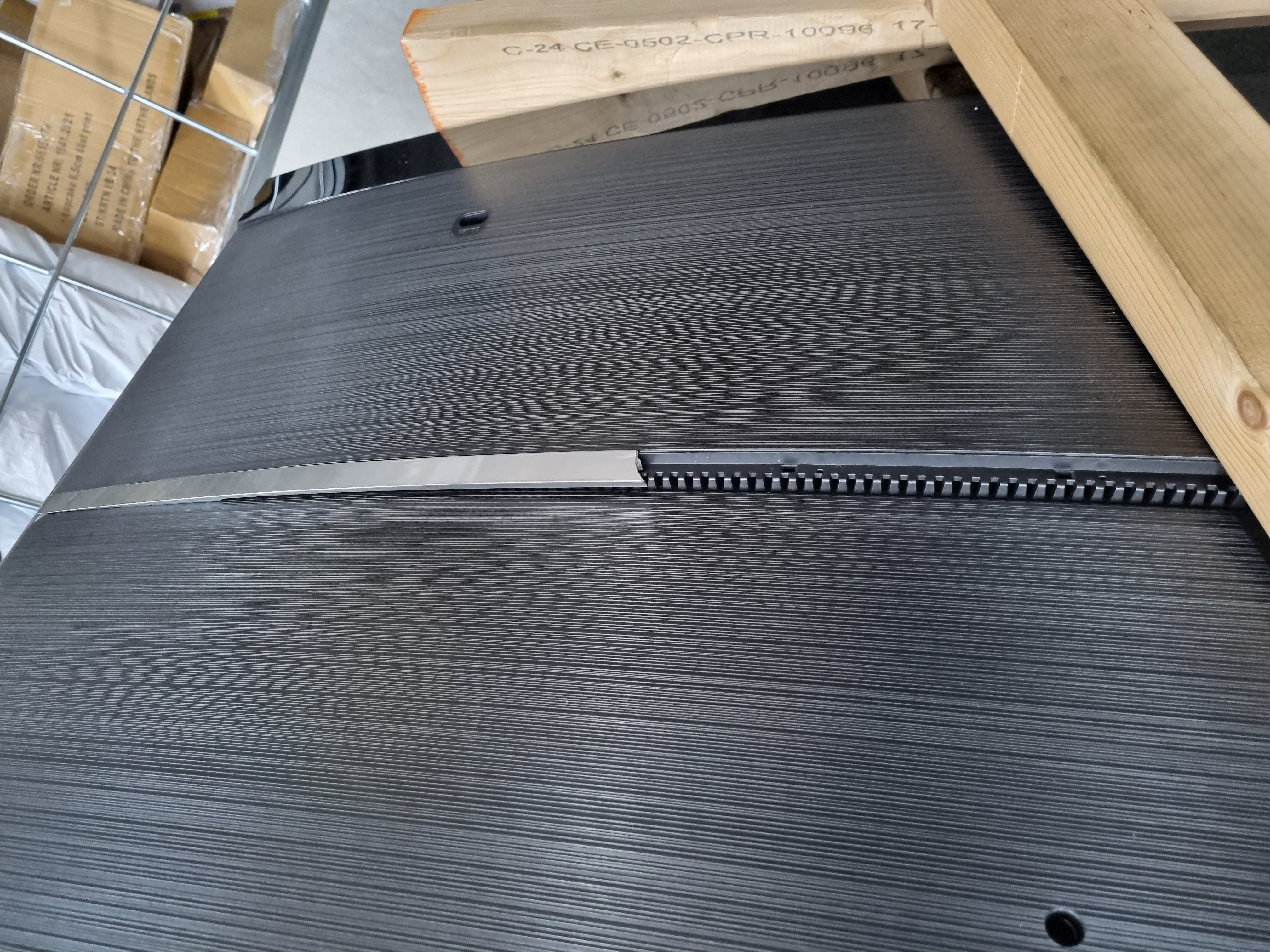 Samsung UE65KS9000 - 4K TV