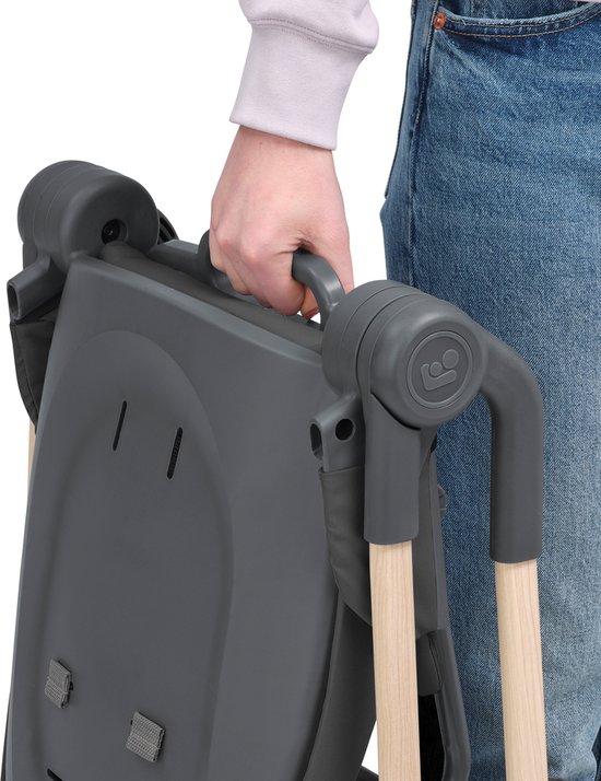 Maxi-Cosi Ava - Kinderstoel - Beyond Graphite - Vanaf de geboorte tot 3 jaar oud