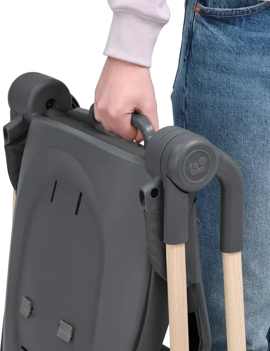 Maxi-Cosi Ava - Kinderstoel - Beyond Graphite - Vanaf de geboorte tot 3 jaar oud