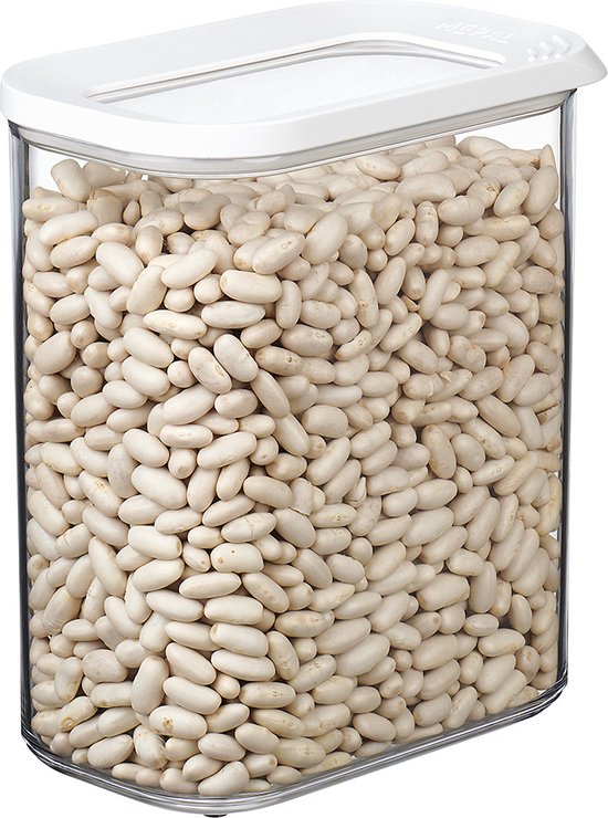 Mepal Modula bewaardoos – 1500 ml – Voorraaddoos – Wit