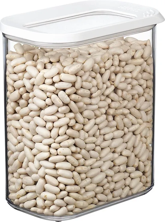 Mepal Modula bewaardoos – 1500 ml – Voorraaddoos – Wit