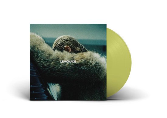 Beyoncé - Lemonade (Coloured Vinyl) (LP)