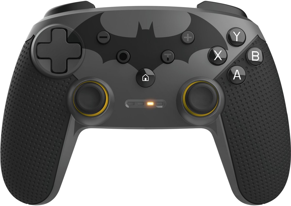 gamepad, controller, wireless, bluetooth, duffel-batman-design