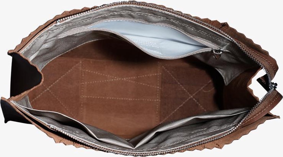 MY PAPER BAG SQUARE Shopper - hunter original