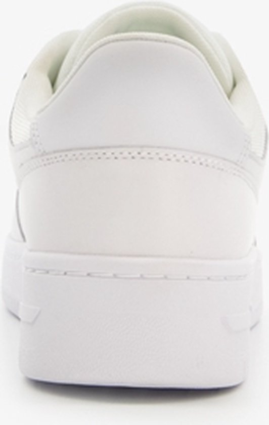 Tommy Jeans - Dames Sneakers -maat 42 - Retro Basket - Wit