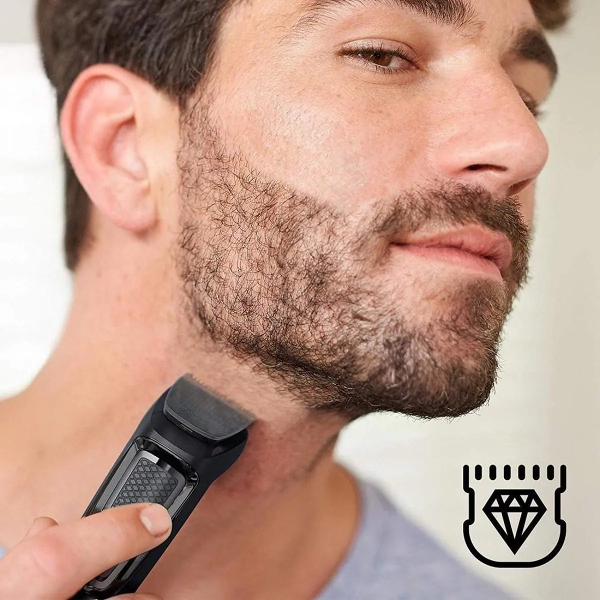 Philips Multigroom Series 3000 MG3720/15 - Scheerapparaat