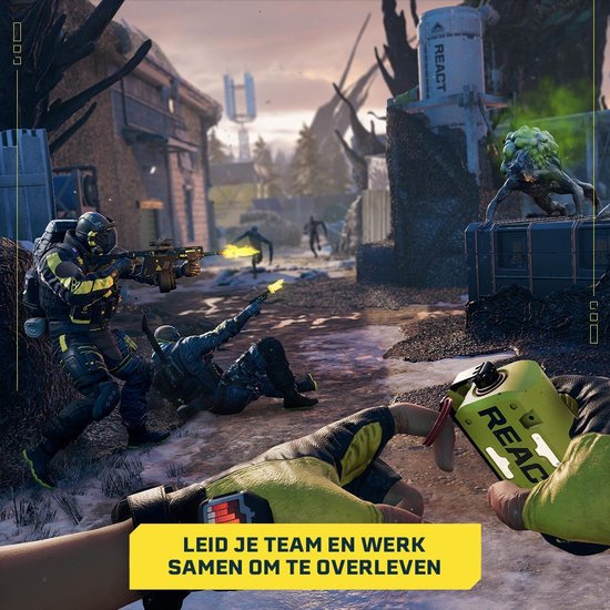 Rainbow Six Extraction Guardian Edition - Xbox One & Xbox Series X