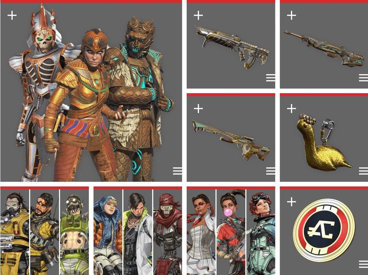 Apex Legends - Champion Edition - Switch - Code in a box