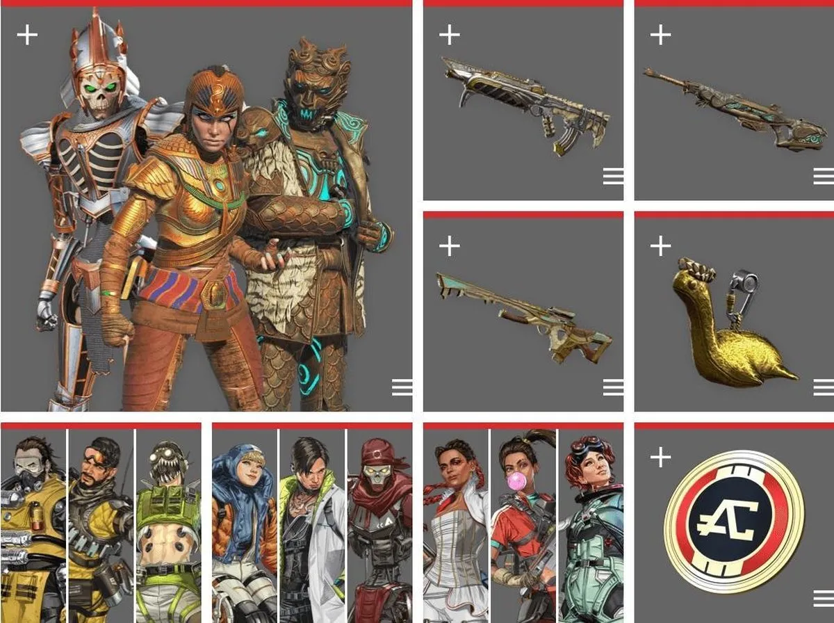 Apex Legends - Champion Edition - Switch - Code in a box