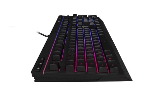 HyperX Alloy Core RGB Membrane Gaming Toetsenbord - FR Azerty
