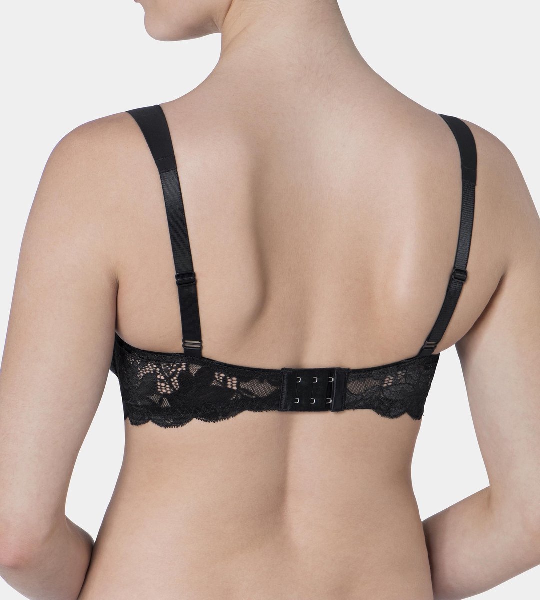 Triumph - Maat C70 - Essential Minimizer WX Beha - Zwart