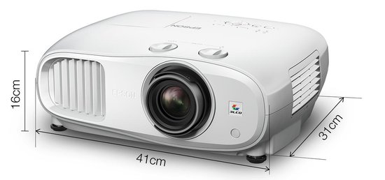 Epson TW7000 - 4K Beamer - 3000 lumen