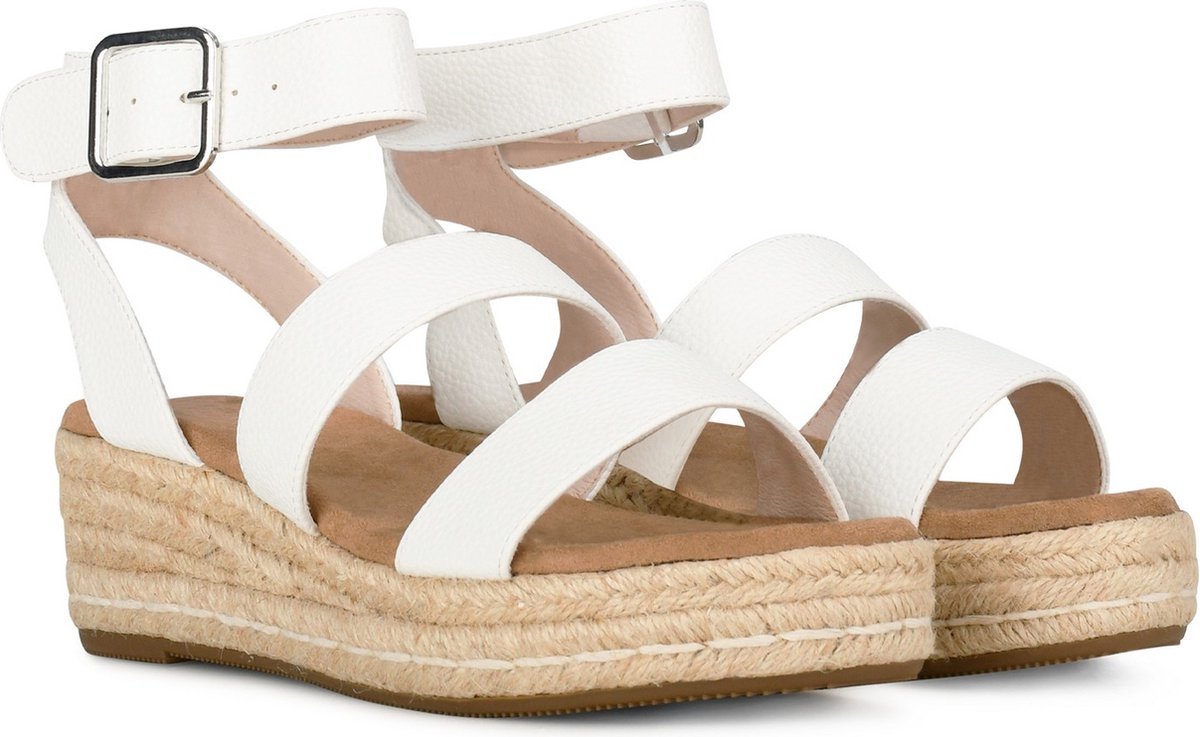 POSH by Poelman - maat 41 - JUNE Dames Sandalen