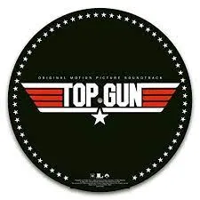 Top Gun (original Motion Picture Disc) LP