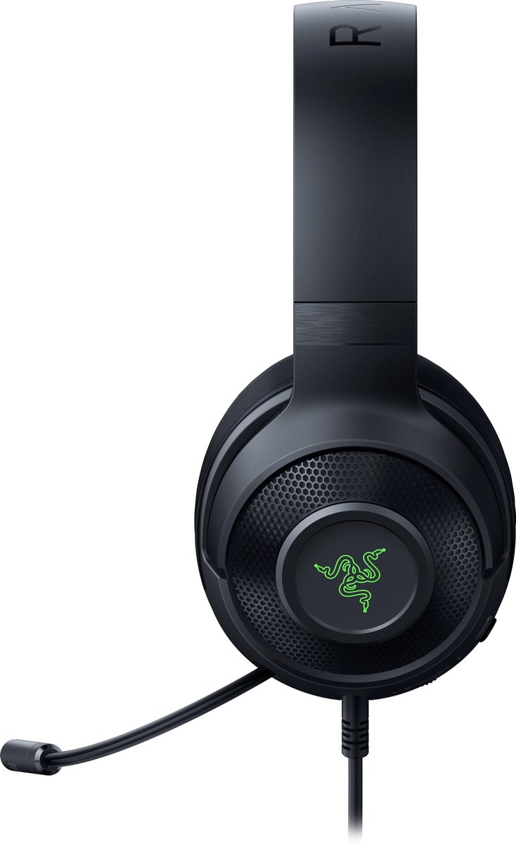 Razer Kraken V3 X - USB Gaming Headset - 7.1 Surround Sound - PC & PS4