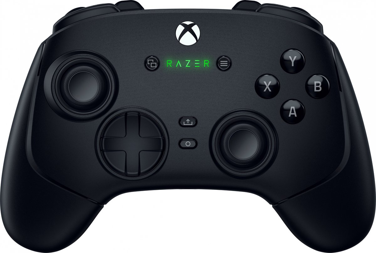 Razer Wolverine V3 Pro - Draadloze Controller - Programmeerbaar - Backpaddles - Xbox/PC - Zwart
