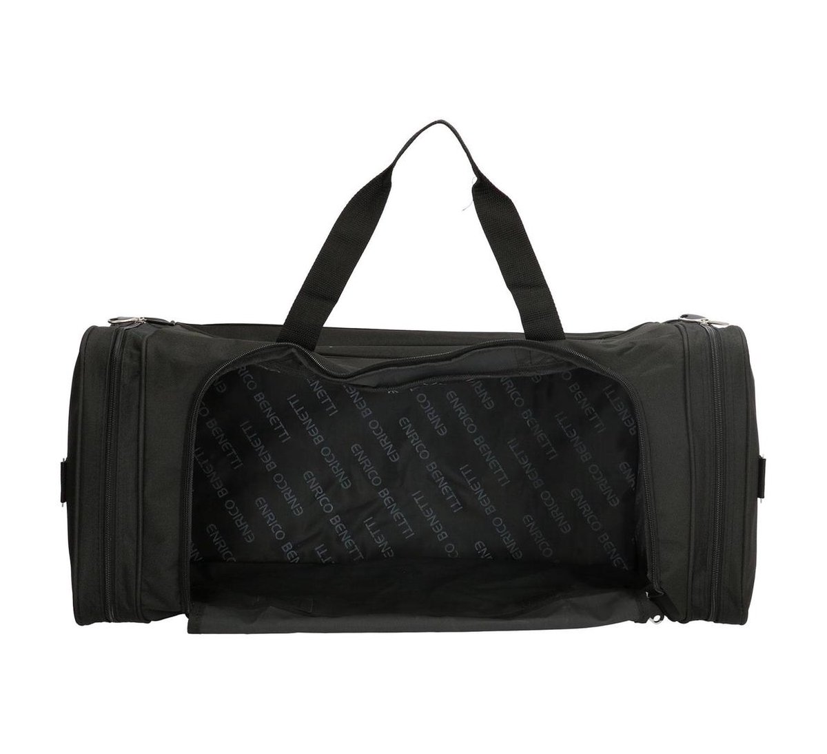 Enrico Benetti Orlando 35301 M Reistas / sporttas 62 liter - zwart