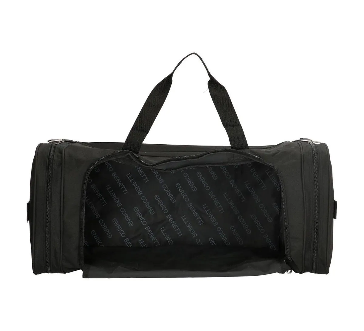 Enrico Benetti Orlando 35301 M Reistas / sporttas 62 liter - zwart