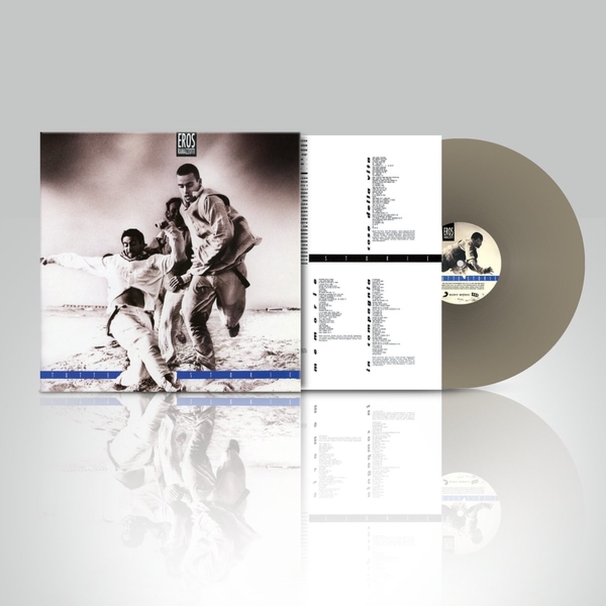Eros Ramazzotti - Tutte Storie LP