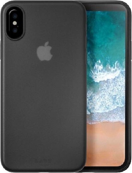 LAUT SlimSkin iPhone X / Xs Black
