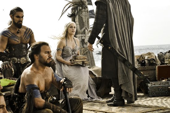 Game Of Thrones - Seizoen 1 - Blu-Ray
