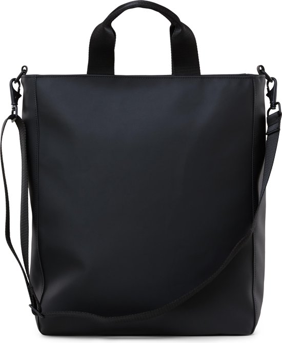 Rains Tote Crossbody 1339 Tas - Zwart