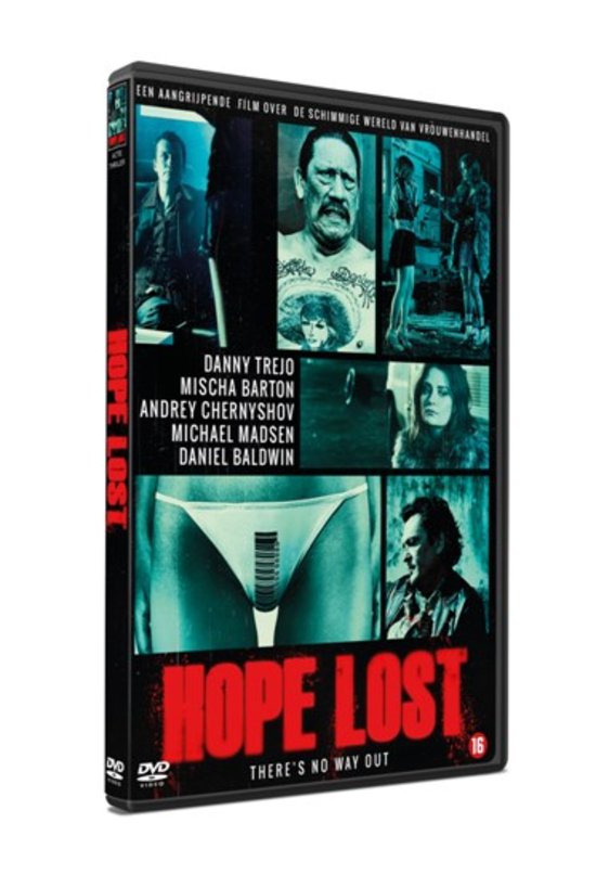 Hope Lost (DVD)