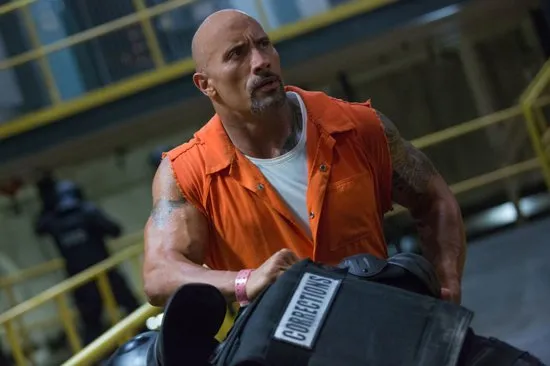 Fast &amp; Furious 8 - The Fate of the Furious - DVD