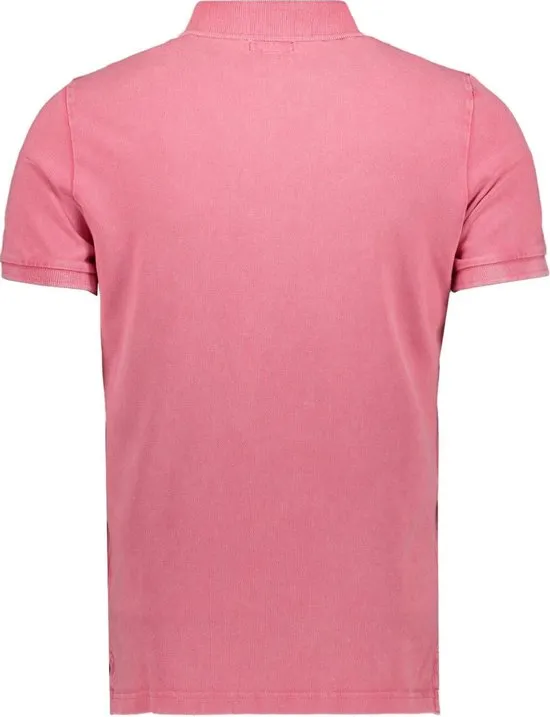Superdry - Maat XL - Vintage Destroyed Heren Poloshirt