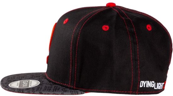 Dying Light 2 - Mural Snapback Cap