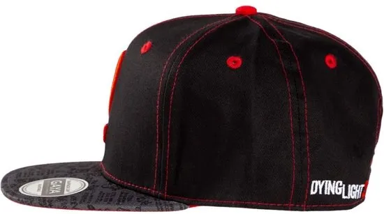 Dying Light 2 - Mural Snapback Cap