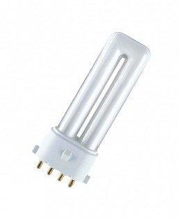 Spaarlamp Dulux-s/e 11 Watt/31-830 2g7