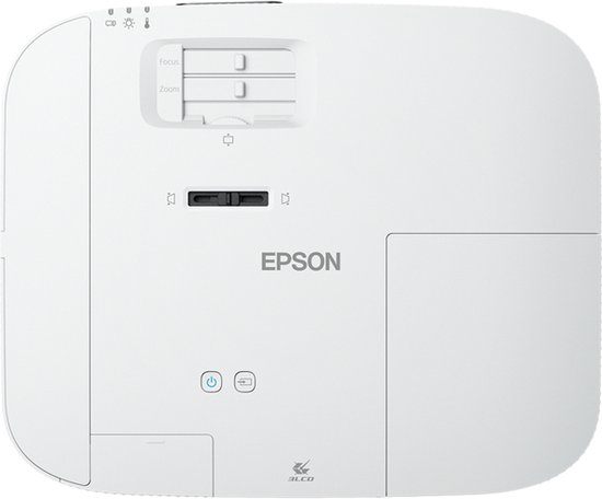 Epson EH-TW6150 - 4K 3LCD Beamer - 2800 Lumen
