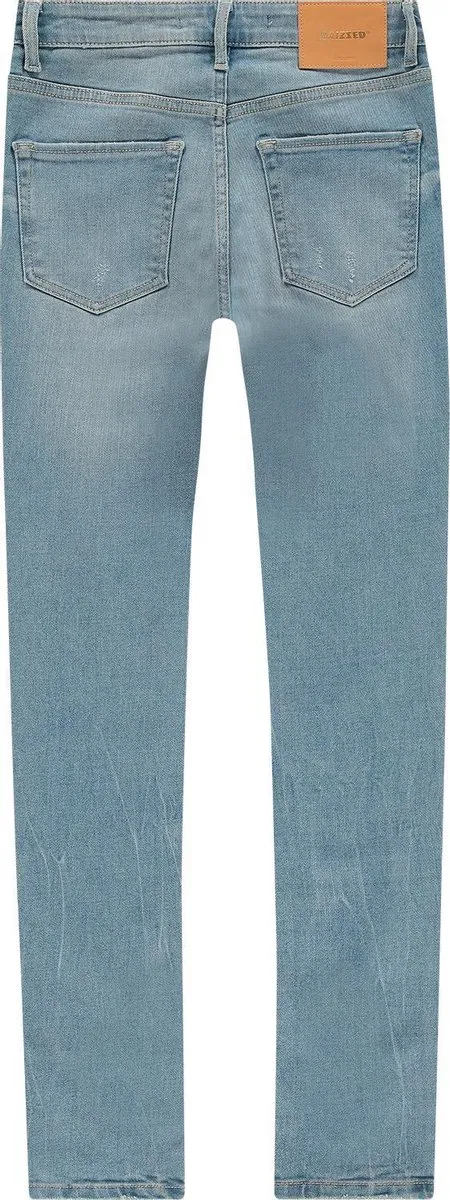 Raizzed - Maat 25/32 - Jeans Blossom Vrouwen Jeans - Vintage Blue