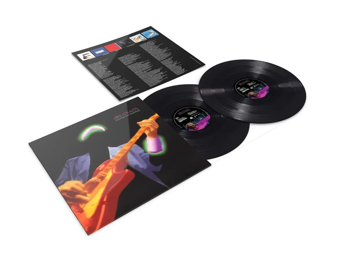 Dire Straits - Money For Nothing (2LP)