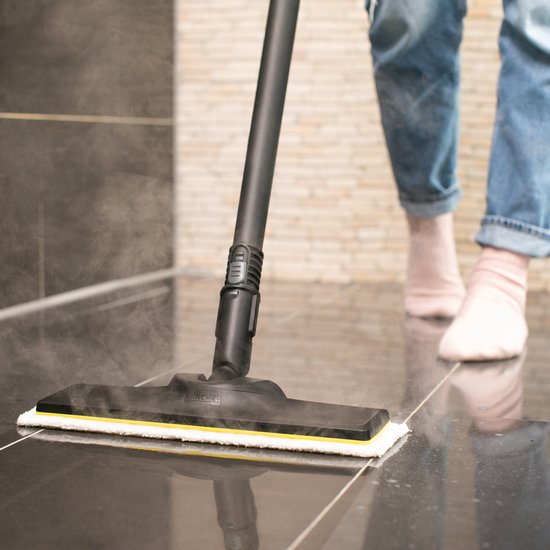 Kärcher SC 4 EasyFix Stoomreiniger -3.5 bar - 2000 W - Oppvervlakteprestatie 100 m² - Reservoir 0.8 + 0.5 l - Continue vulbaar