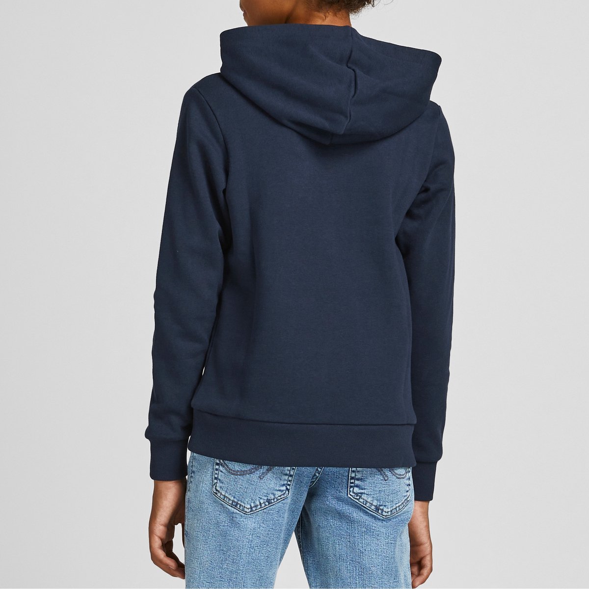 Breigoed, Trui, Sweatshirt, Capuchon, Fleece