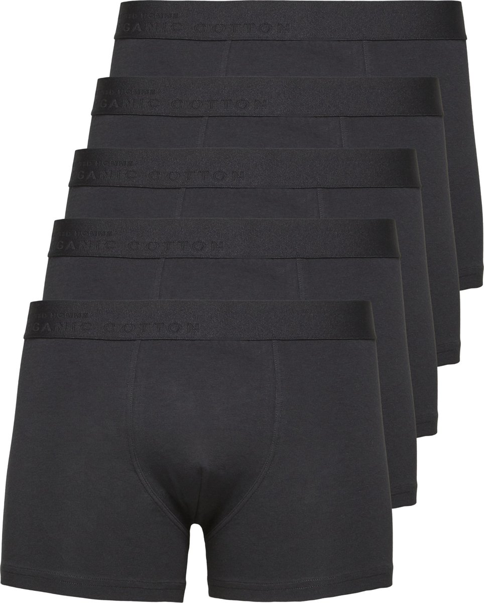 SELECTED HOMME SLHAIDEN 5-PACK TRUNK B NOOS - XL - Heren Onderbroek